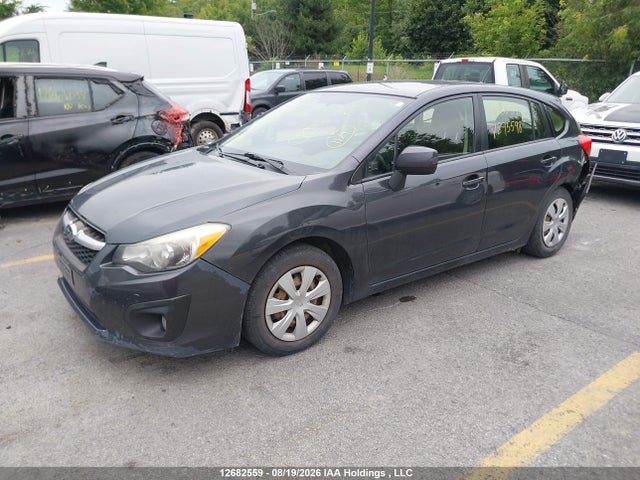 Продажа на аукционе авто 2013 Subaru Impreza 2.0i, vin: JF1GPAA61DG895598, номер лота: 12682559