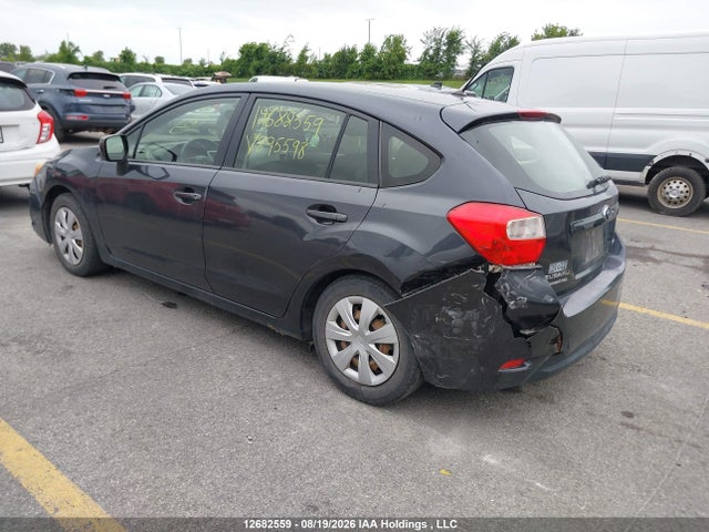 Продажа на аукционе авто 2013 Subaru Impreza 2.0i, vin: JF1GPAA61DG895598, номер лота: 12682559