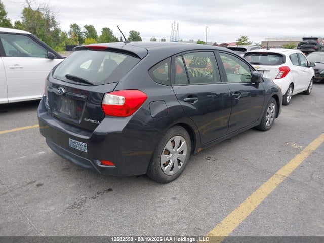 Продажа на аукционе авто 2013 Subaru Impreza 2.0i, vin: JF1GPAA61DG895598, номер лота: 12682559
