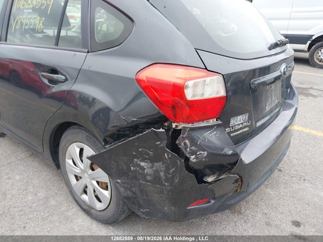 Продажа на аукционе авто 2013 Subaru Impreza 2.0i, vin: JF1GPAA61DG895598, номер лота: 12682559