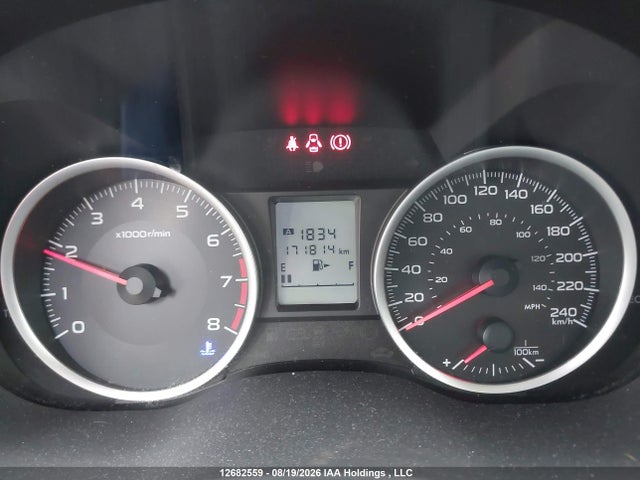Продажа на аукционе авто 2013 Subaru Impreza 2.0i, vin: JF1GPAA61DG895598, номер лота: 12682559