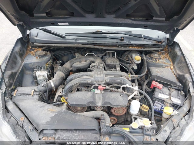 Продажа на аукционе авто 2013 Subaru Impreza 2.0i, vin: JF1GPAA61DG895598, номер лота: 12682559
