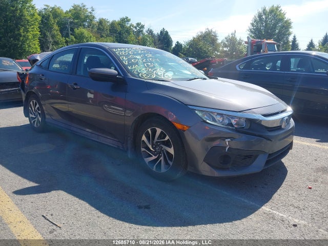 Honda CIVIC SE 2018 2HGFC2F61JH042104 головне зображення