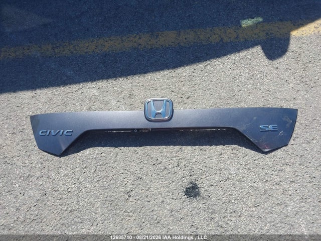 Honda CIVIC SE 2018 2HGFC2F61JH042104 Image 11