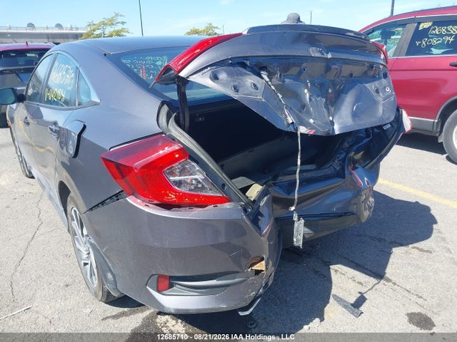 Honda CIVIC SE 2018 2HGFC2F61JH042104 Image 6
