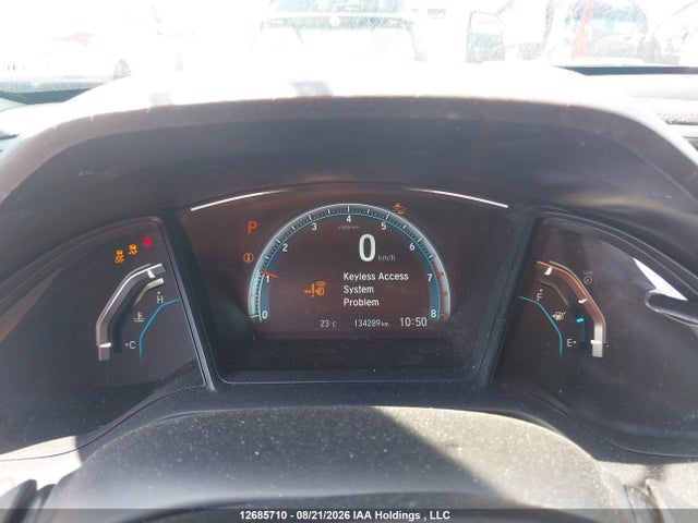 Honda CIVIC SE 2018 2HGFC2F61JH042104 Image 7