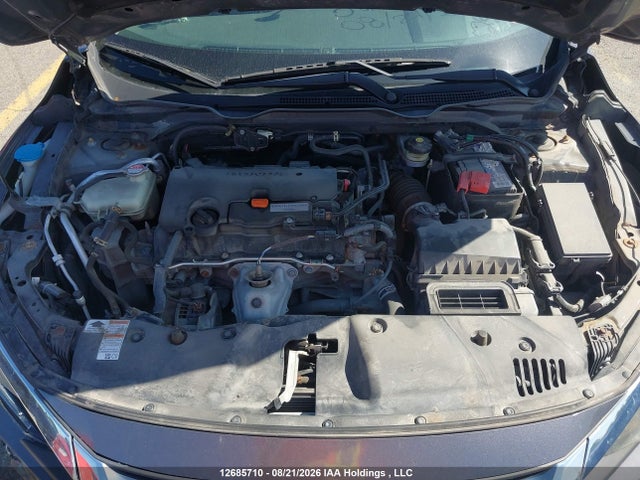 Honda CIVIC SE 2018 2HGFC2F61JH042104 Image 9