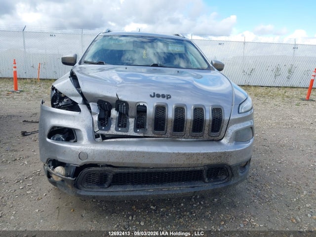 Продажа на аукционе авто 2016 Jeep Cherokee North, vin: 1C4PJMCS1GW166177, номер лота: 12692413