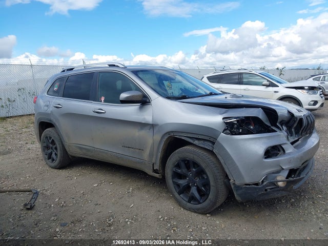 Продажа на аукционе авто 2016 Jeep Cherokee North, vin: 1C4PJMCS1GW166177, номер лота: 12692413