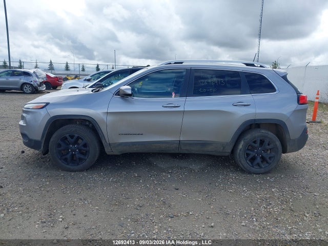 Продажа на аукционе авто 2016 Jeep Cherokee North, vin: 1C4PJMCS1GW166177, номер лота: 12692413
