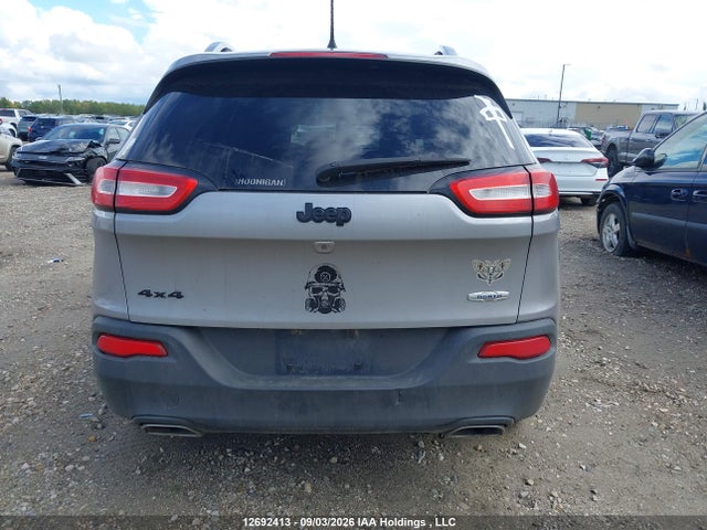 Продажа на аукционе авто 2016 Jeep Cherokee North, vin: 1C4PJMCS1GW166177, номер лота: 12692413