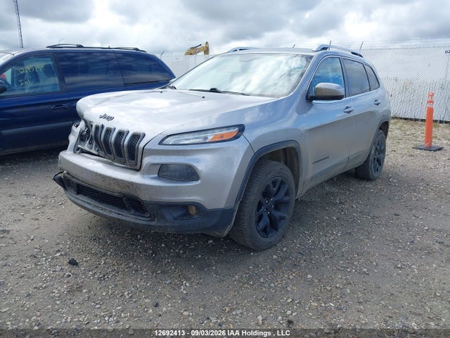 Продажа на аукционе авто 2016 Jeep Cherokee North, vin: 1C4PJMCS1GW166177, номер лота: 12692413