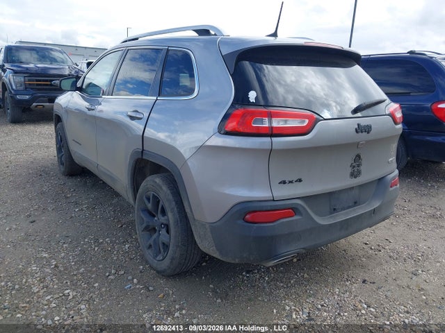Продажа на аукционе авто 2016 Jeep Cherokee North, vin: 1C4PJMCS1GW166177, номер лота: 12692413