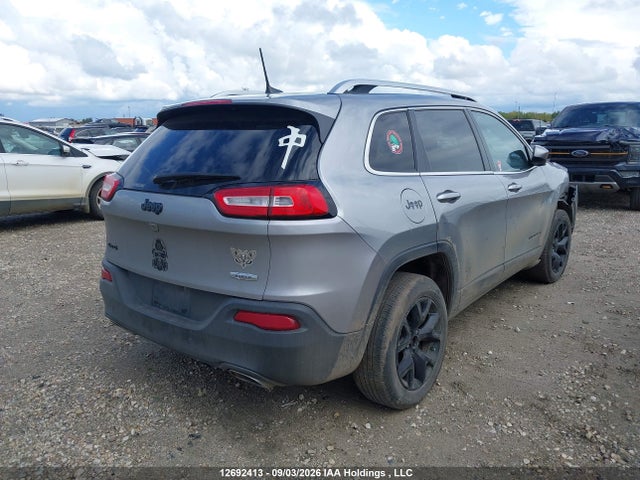 Продажа на аукционе авто 2016 Jeep Cherokee North, vin: 1C4PJMCS1GW166177, номер лота: 12692413
