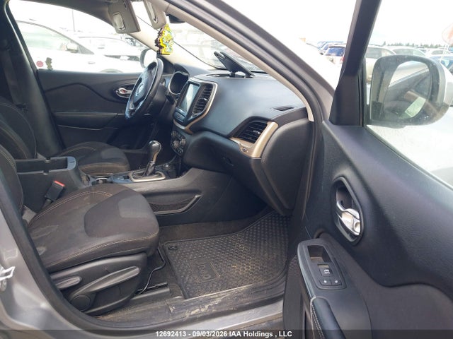 Продажа на аукционе авто 2016 Jeep Cherokee North, vin: 1C4PJMCS1GW166177, номер лота: 12692413