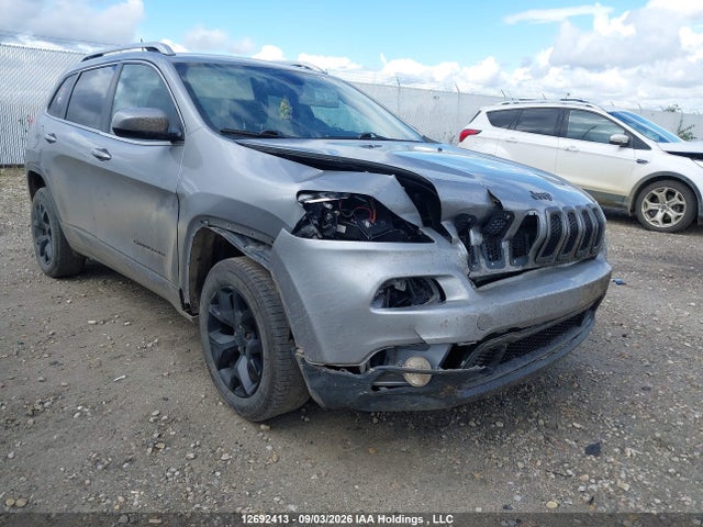 Продажа на аукционе авто 2016 Jeep Cherokee North, vin: 1C4PJMCS1GW166177, номер лота: 12692413