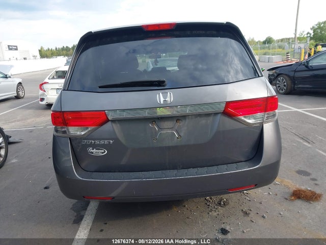 Honda ODYSSEY EX 2014 5FNRL5H49EB502324 Image 15