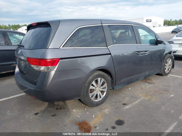 Honda ODYSSEY EX 2014 5FNRL5H49EB502324 Image 4