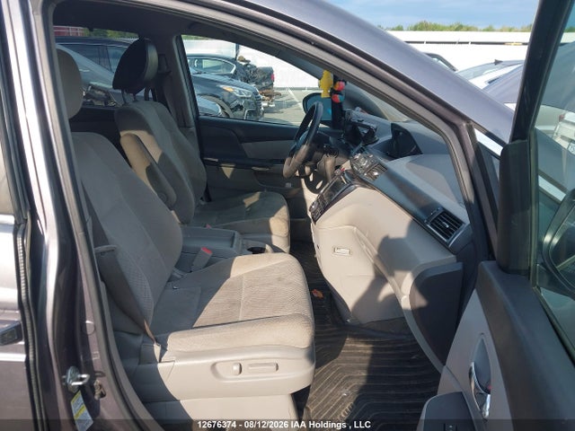 Honda ODYSSEY EX 2014 5FNRL5H49EB502324 Image 5