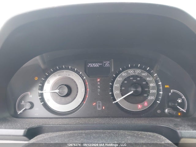 Honda ODYSSEY EX 2014 5FNRL5H49EB502324 Image 7