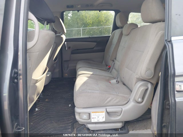 Honda ODYSSEY EX 2014 5FNRL5H49EB502324 Image 8