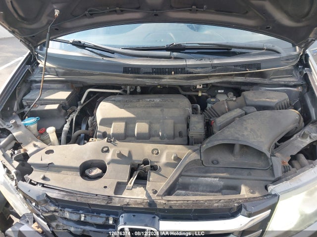 Honda ODYSSEY EX 2014 5FNRL5H49EB502324 Image 9