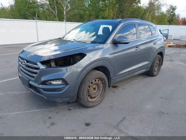 Hyundai Tucson Ultimate 2016 KM8J3CA20GU040574 Image 2