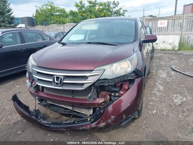 Продаж на аукціоні авто 2014 Honda Cr-v Ex-l, vin: 2HKRM4H79EH122192, номер лоту: 12692419
