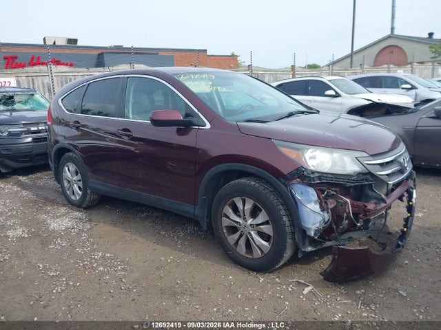 Продаж на аукціоні авто 2014 Honda Cr-v Ex-l, vin: 2HKRM4H79EH122192, номер лоту: 12692419