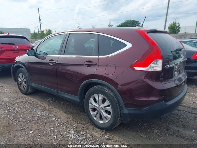 Продаж на аукціоні авто 2014 Honda Cr-v Ex-l, vin: 2HKRM4H79EH122192, номер лоту: 12692419