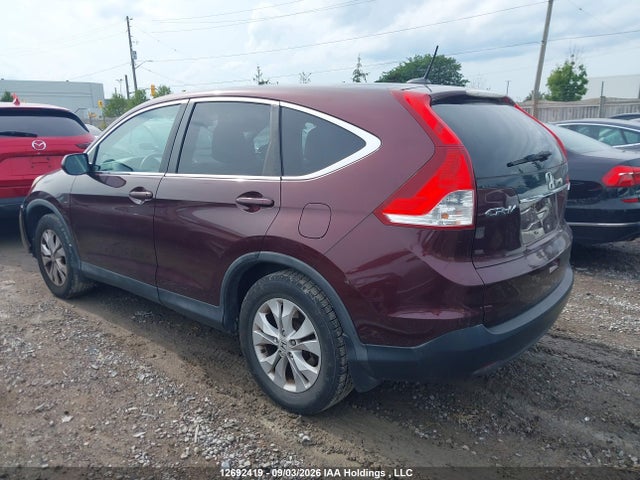 Продаж на аукціоні авто 2014 Honda Cr-v Ex-l, vin: 2HKRM4H79EH122192, номер лоту: 12692419