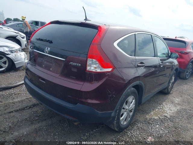 Продаж на аукціоні авто 2014 Honda Cr-v Ex-l, vin: 2HKRM4H79EH122192, номер лоту: 12692419
