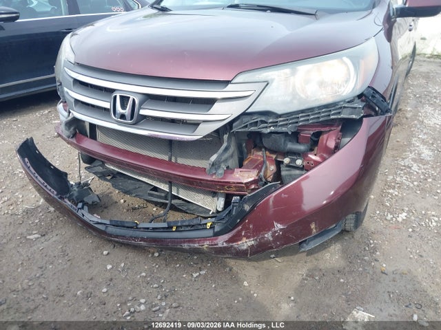 Продаж на аукціоні авто 2014 Honda Cr-v Ex-l, vin: 2HKRM4H79EH122192, номер лоту: 12692419