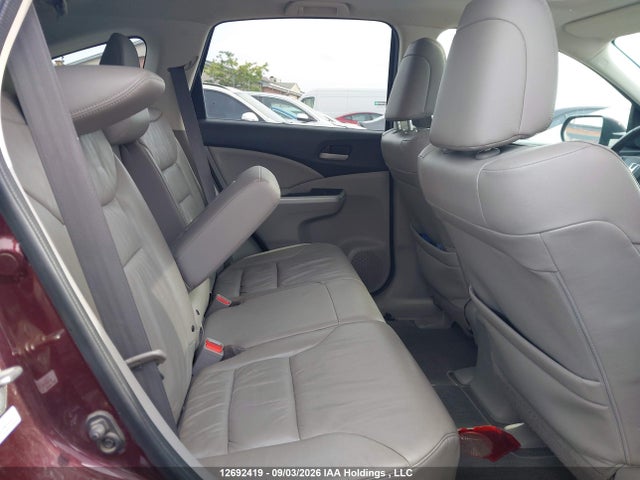 Продаж на аукціоні авто 2014 Honda Cr-v Ex-l, vin: 2HKRM4H79EH122192, номер лоту: 12692419
