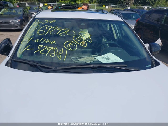 Nissan ALTIMA SR 2024 1N4BL4CW6RN329881 Image 18