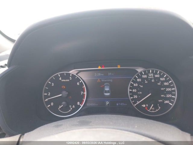 Nissan ALTIMA SR 2024 1N4BL4CW6RN329881 Image 7