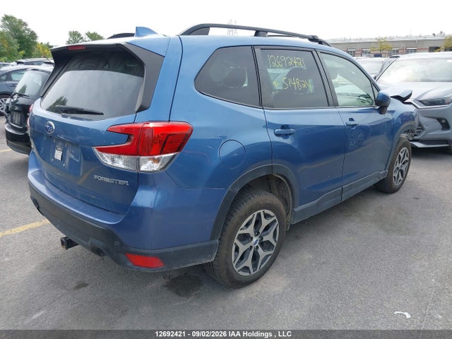 JF2SKEJC4MH514824 Subaru Forester Touring