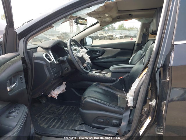 5N1AZ2MH0JN142628 Nissan Murano Midnight Edition/platinum/sl/sv