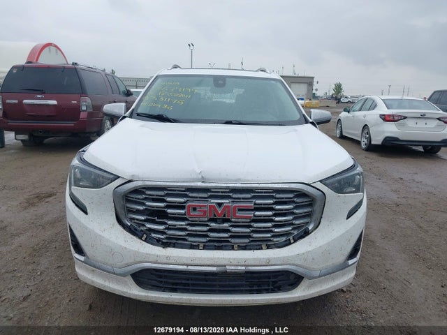 3GKALXEX7JL331175 GMC Terrain Denali