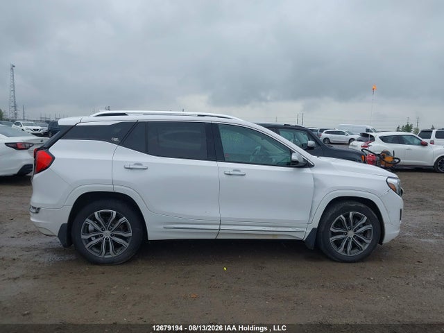 3GKALXEX7JL331175 GMC Terrain Denali
