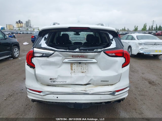 3GKALXEX7JL331175 GMC Terrain Denali