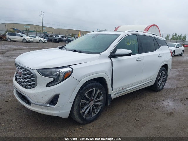3GKALXEX7JL331175 GMC Terrain Denali
