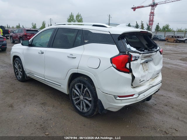 3GKALXEX7JL331175 GMC Terrain Denali