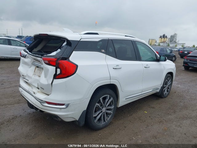 3GKALXEX7JL331175 GMC Terrain Denali