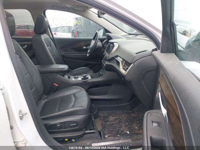 3GKALXEX7JL331175 GMC Terrain Denali