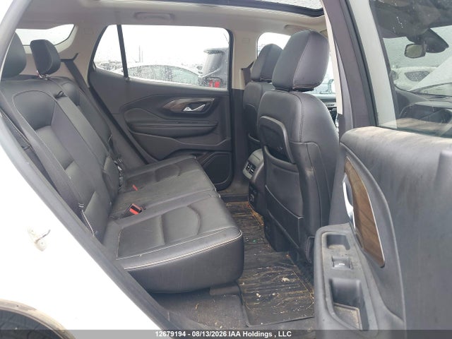 3GKALXEX7JL331175 GMC Terrain Denali