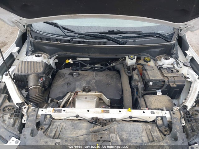3GKALXEX7JL331175 GMC Terrain Denali
