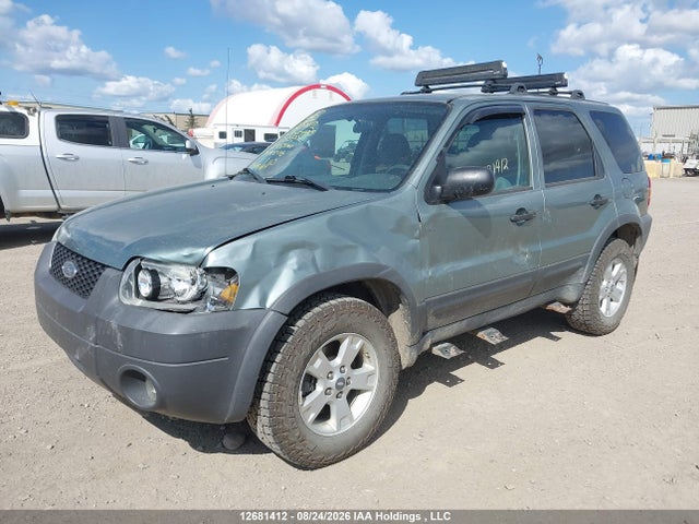 Продажа на аукционе авто 2005 Ford Escape Xlt, vin: 1FMYU93165KA85952, номер лота: 12681412