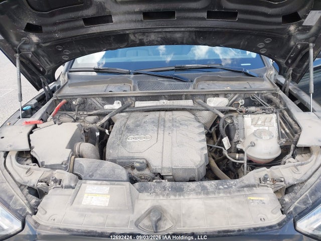 WA1AAAFY1R2136430 Audi Q5 45 Komfort
