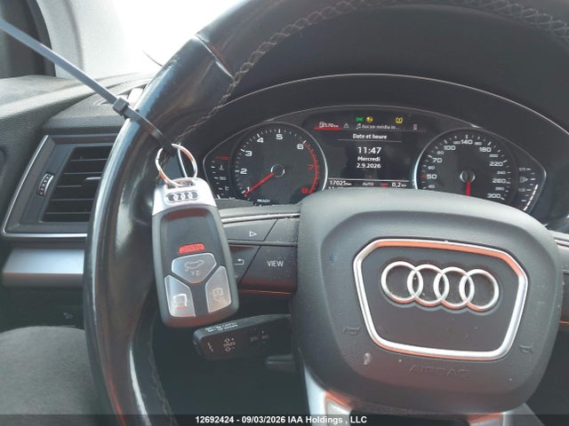 WA1AAAFY1R2136430 Audi Q5 45 Komfort